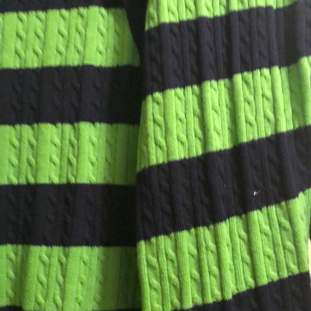 Talbots sweater set